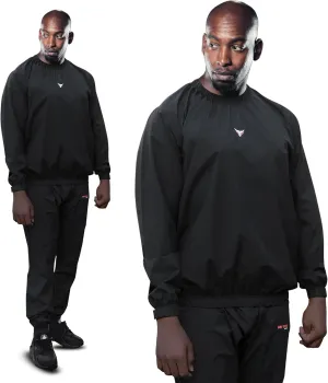 Mytra Fusion Sweat Suit for Men & Women 100% Waterproof and Windproof Suit for Weight Loss for Exercise, MMA and Gym Training