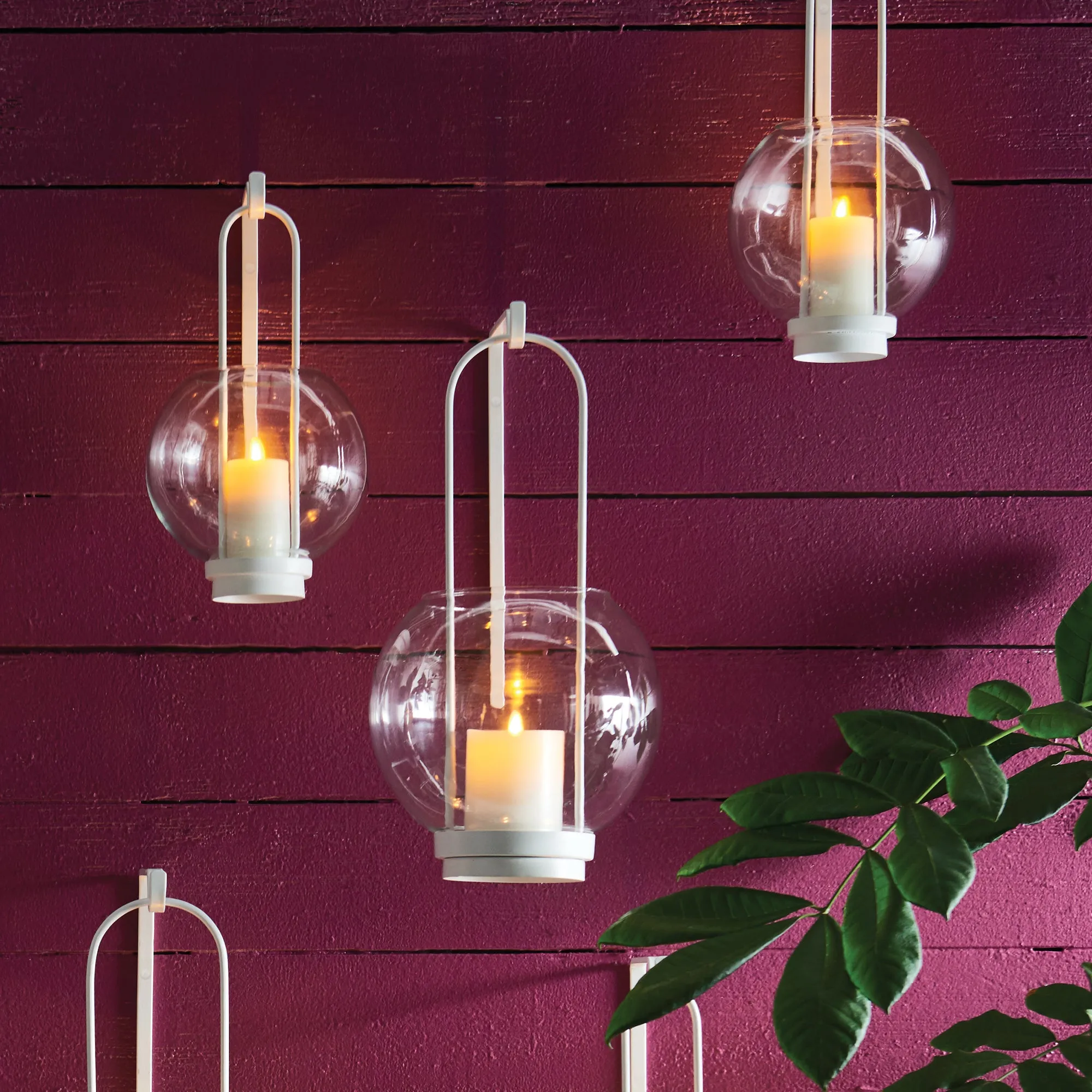 NAPA Home & Garden, LUNA LANTERN 16.5",MJ232