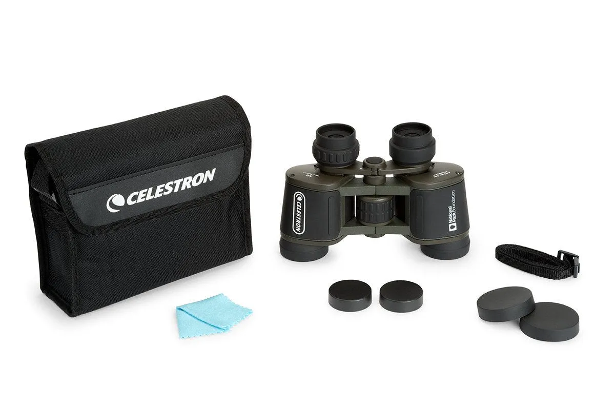 National Park Foundation 7x35 Binocular