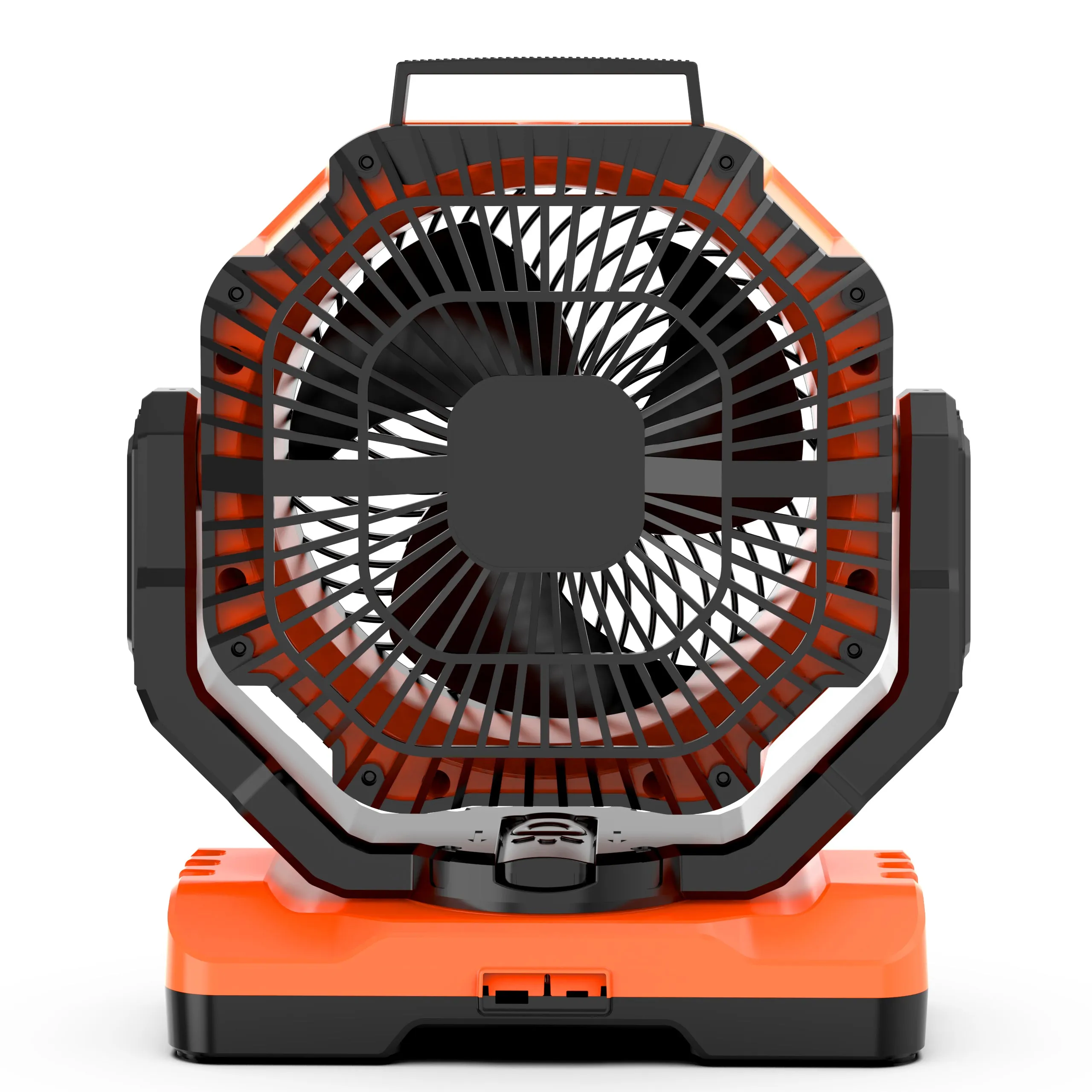 NEW!  PortaBreeze D13 Rechargeable Camping Fan