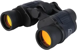 Night Vision Binoculars for Adults, 60x60 3000M HD Professional Binoculars Telescope Night Vision for Hiking Travel Field Work Forestry Fire Protection for Hunting & Camping (60x60 1)