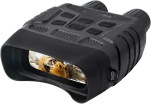Night Vision Goggles Night Vision Binoculars, with 2.31 Inches TFT LCD Display and 960P Images and Videos, Suitable for Outdoor Night Fishing, Camping, Bird Watching, Etc.