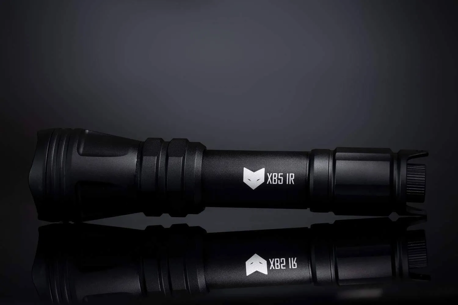 Nightfox XB5 850nm Infrared LED Flashlight