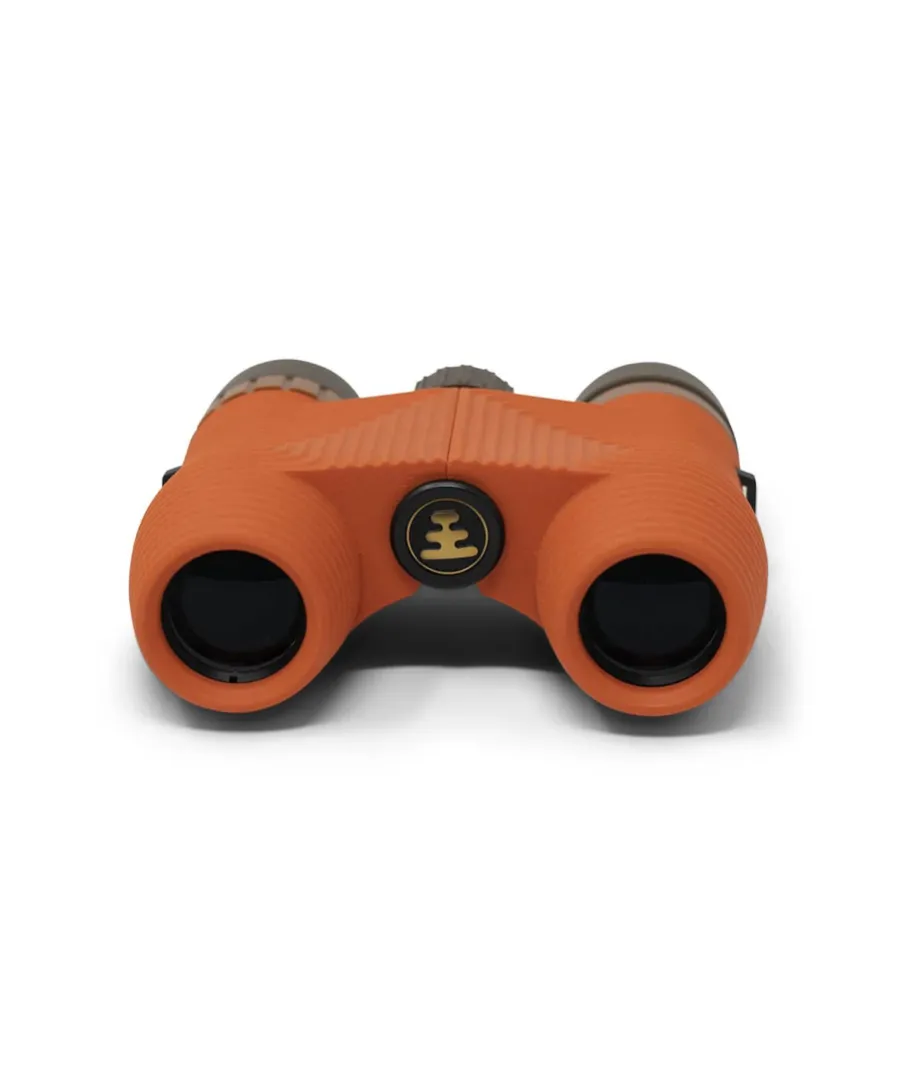 Nocs Provisions: Standard Issue 8x25 Waterproof Binoculars - Poppy Orange