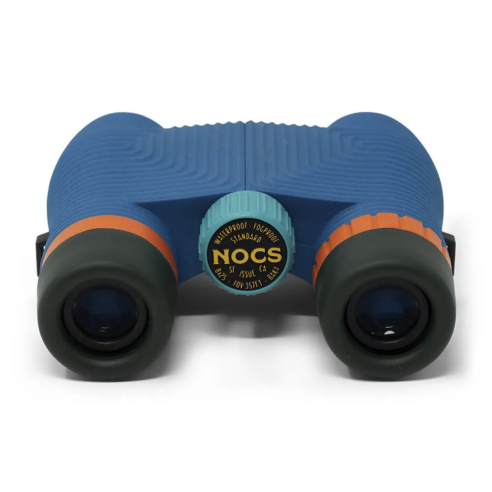 Nocs Standard Issue 8x25 Waterproof Binoculars