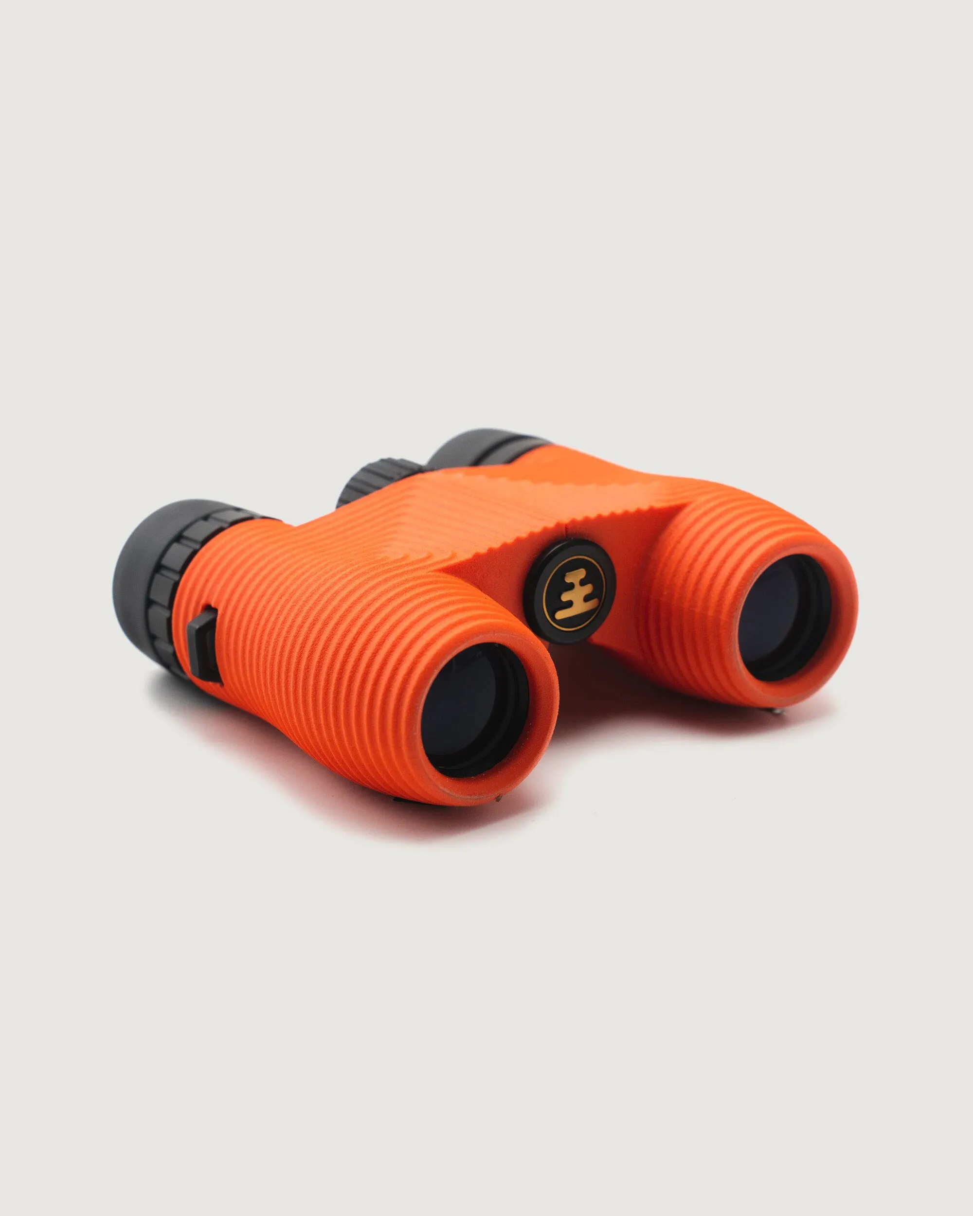 NOCS Standard Issue 8x25 WP Binoculars - Poppy Orange