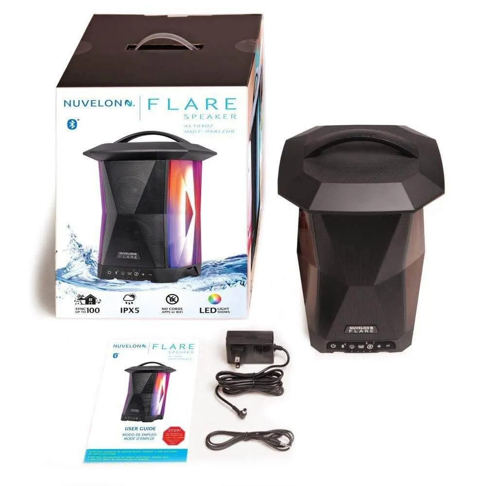 Nuvelon ONE and Flare Speaker-Headphone Bundle