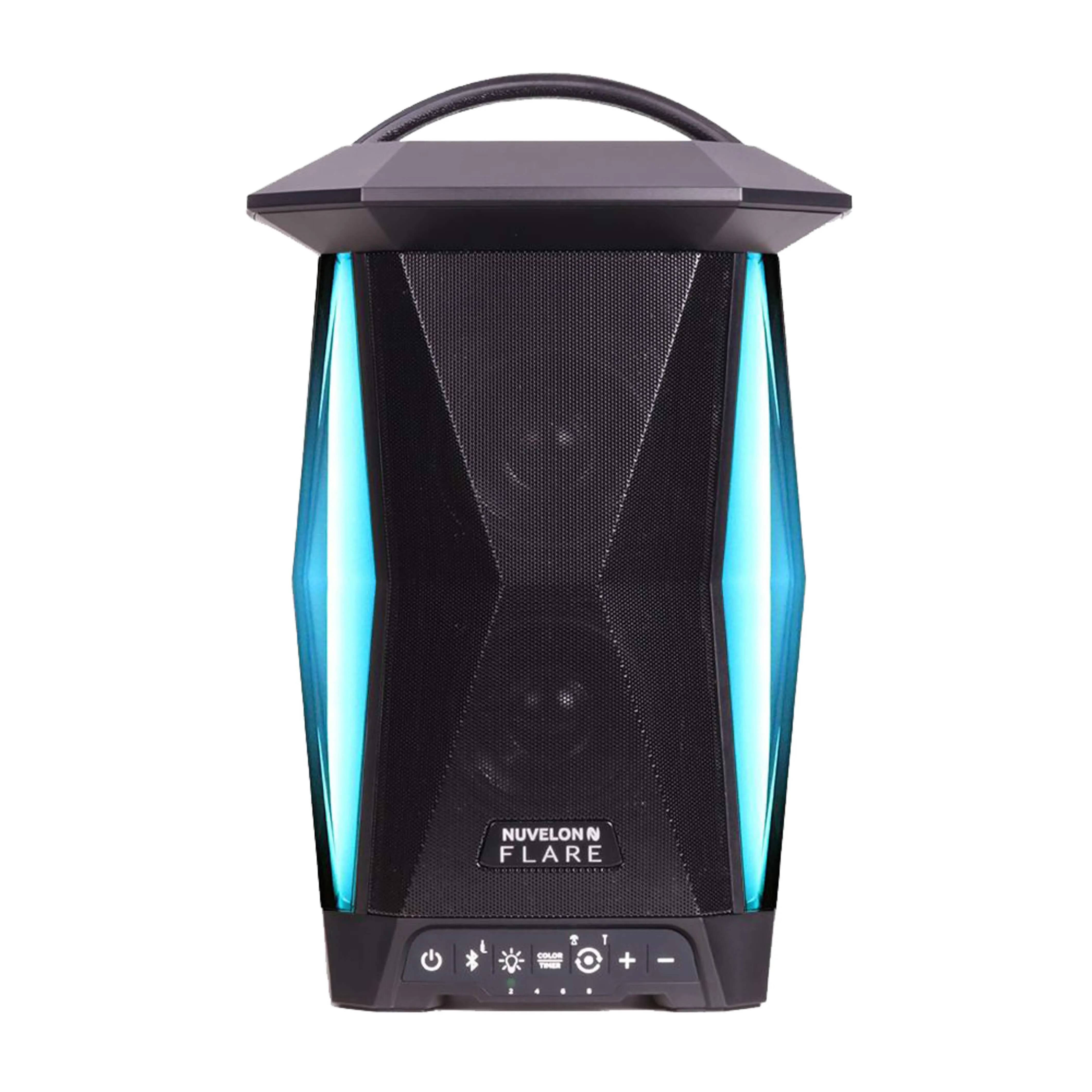 Nuvelon ONE and Flare Speaker-Headphone Bundle