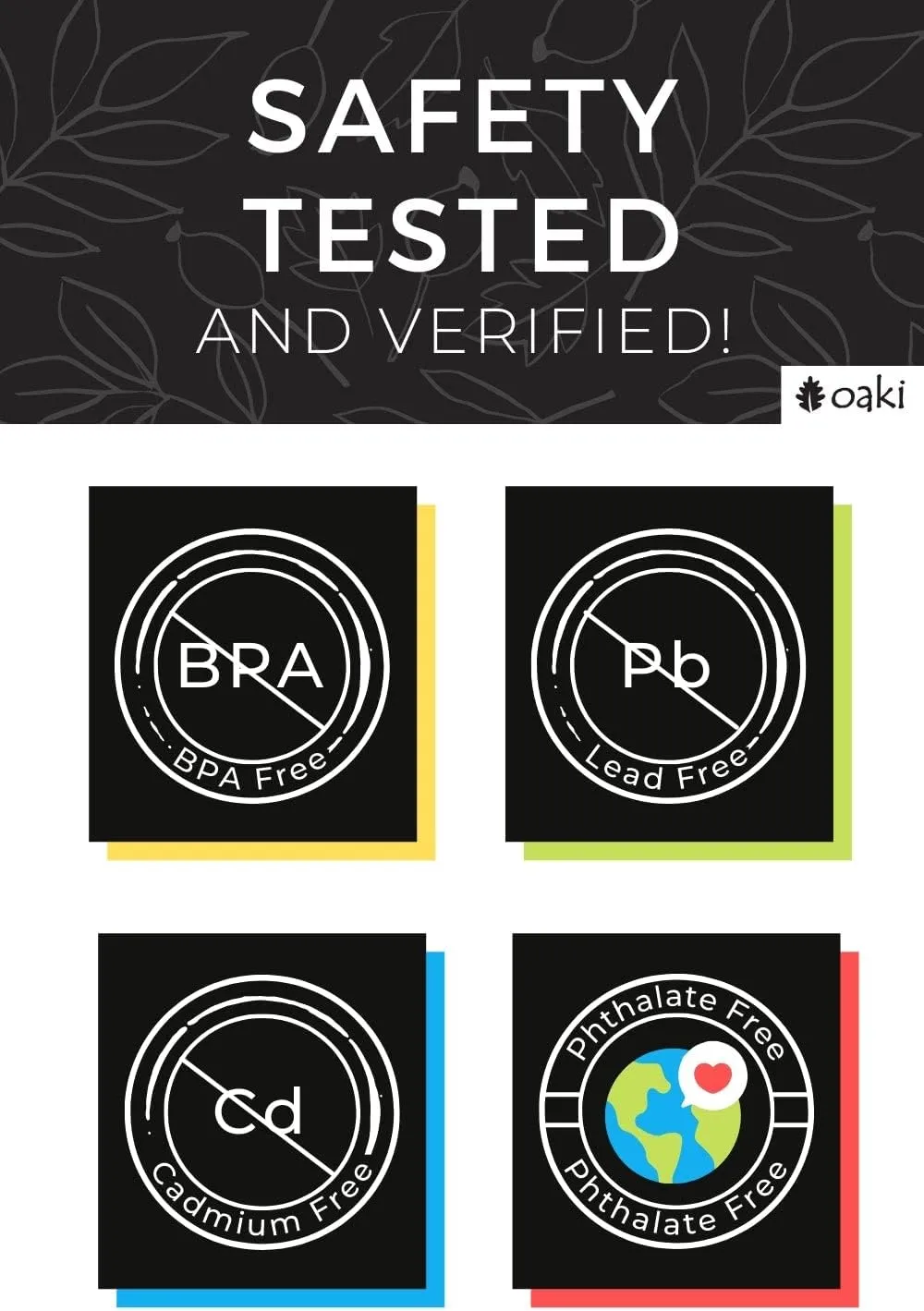 OAKI Rain and Trail Suit - The Ultimate Kids & Toddler Rain Suit for Boys & Girls - Perfect Muddy Buddy Rain Overalls Toddler