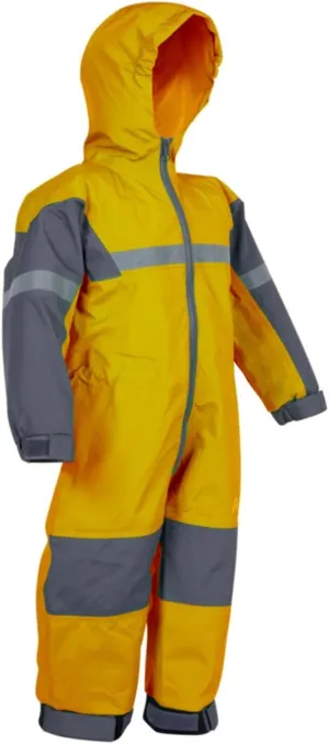 OAKI Rain and Trail Suit - The Ultimate Kids & Toddler Rain Suit for Boys & Girls - Perfect Muddy Buddy Rain Overalls Toddler