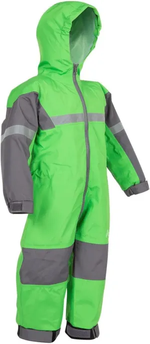 OAKI Rain and Trail Suit - The Ultimate Kids & Toddler Rain Suit for Boys & Girls - Perfect Muddy Buddy Rain Overalls Toddler