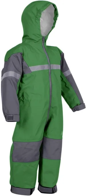 OAKI Rain and Trail Suit - The Ultimate Kids & Toddler Rain Suit for Boys & Girls - Perfect Muddy Buddy Rain Overalls Toddler
