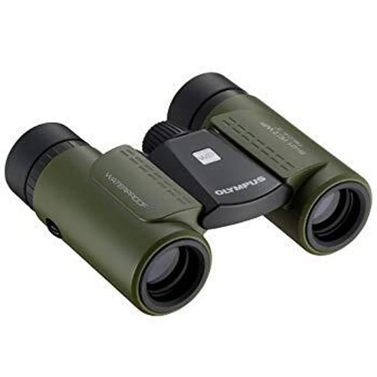 Olympus 8x21 RC II WP Binocular (Green)