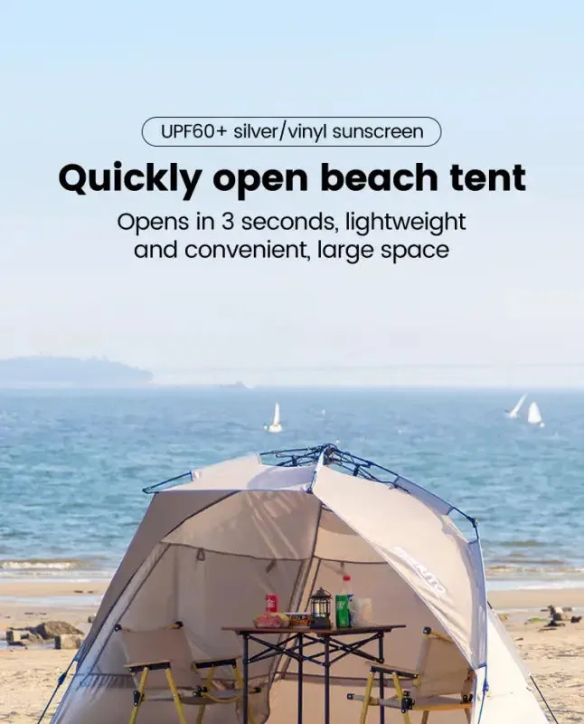One-Touch Tent