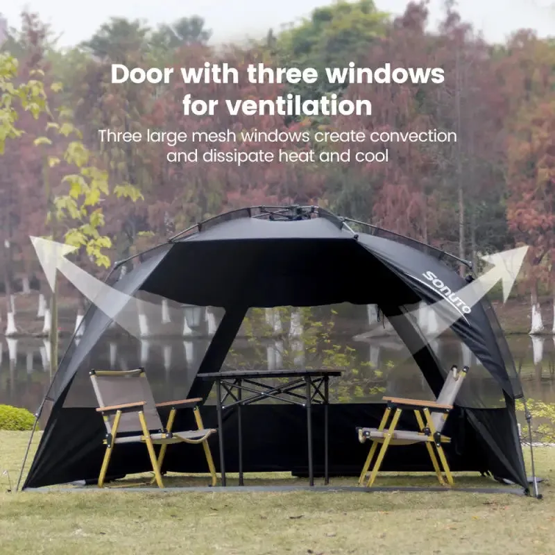 One-Touch Tent