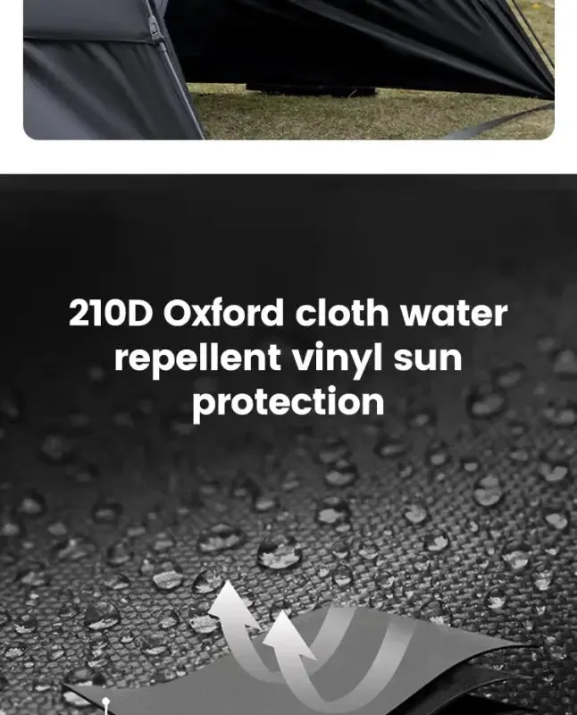 One-Touch Tent