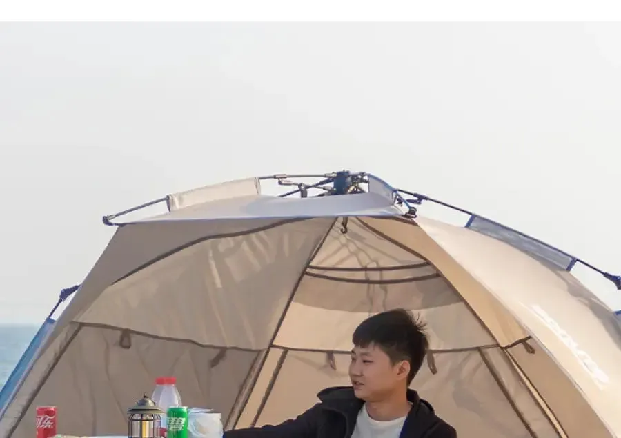 One-Touch Tent