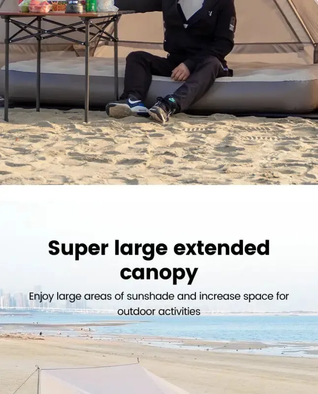 One-Touch Tent