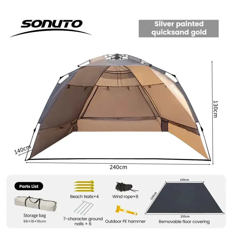 One-Touch Tent
