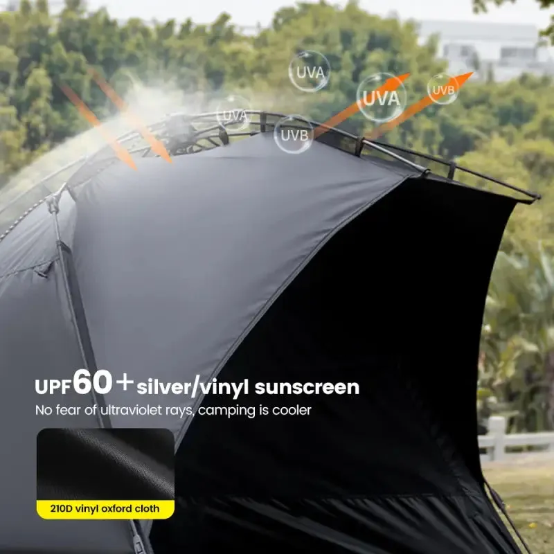 One-Touch Tent