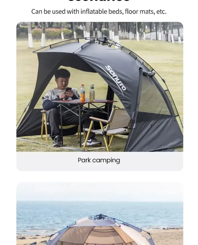 One-Touch Tent