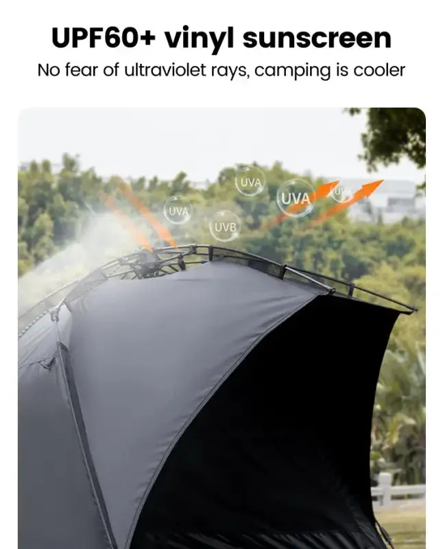 One-Touch Tent