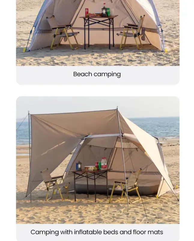 One-Touch Tent