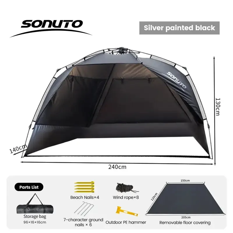 One-Touch Tent