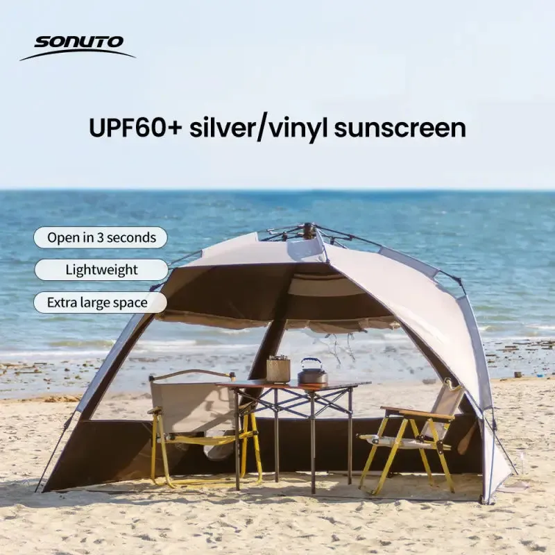 One-Touch Tent