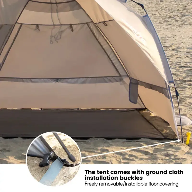 One-Touch Tent