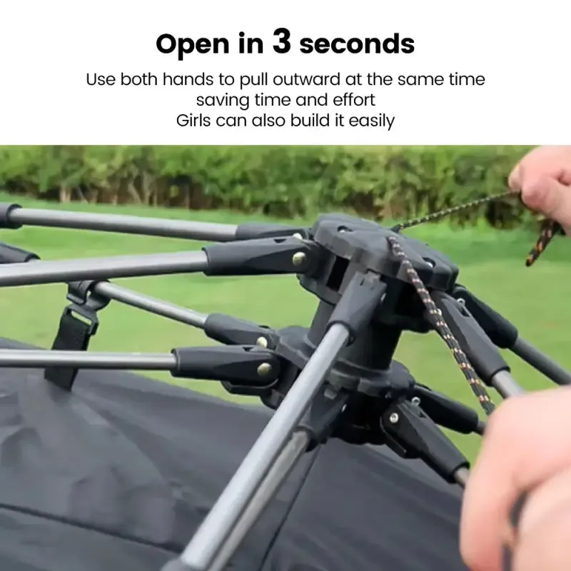 One-Touch Tent