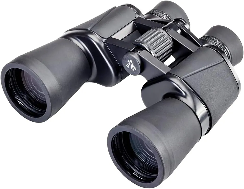 Opticron 30189 Oregon WA 10x50 Binocular Black