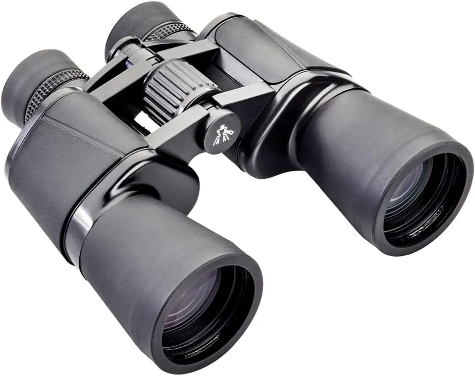 Opticron 30189 Oregon WA 10x50 Binocular Black