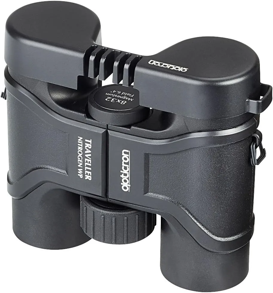 Opticron 31025 37mm BGA Binocular Rainguard Black