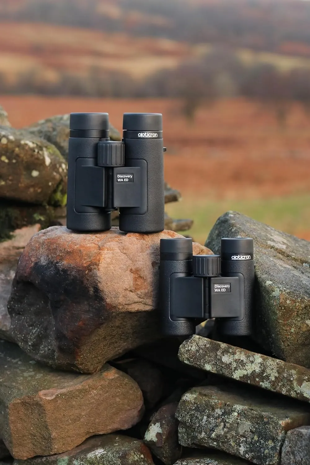 Opticron Discovery WA ED 10x32 Binocular