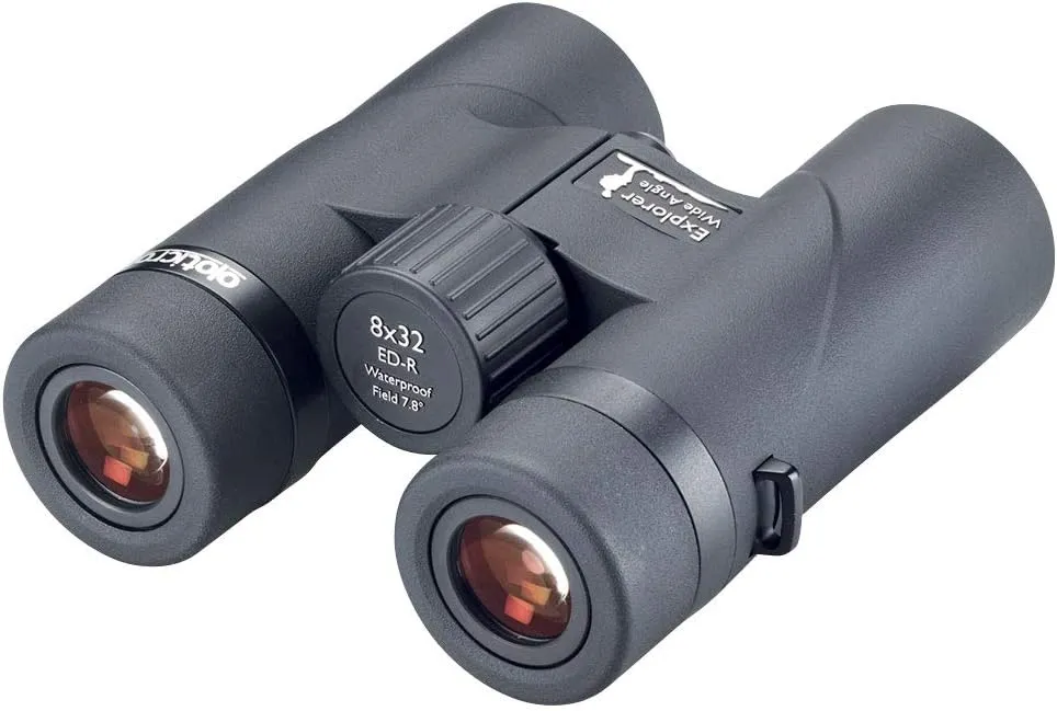 Opticron Explorer WA ED-R Binocular 8x32