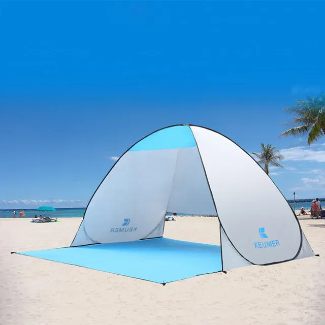Outdoor Automatic Instant Set up Portable Tent