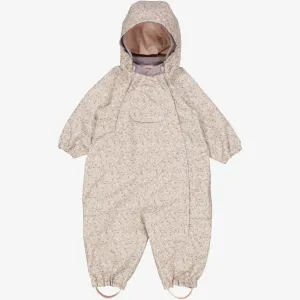 Outdoor suit Olly Tech | Baby - highrise flowers