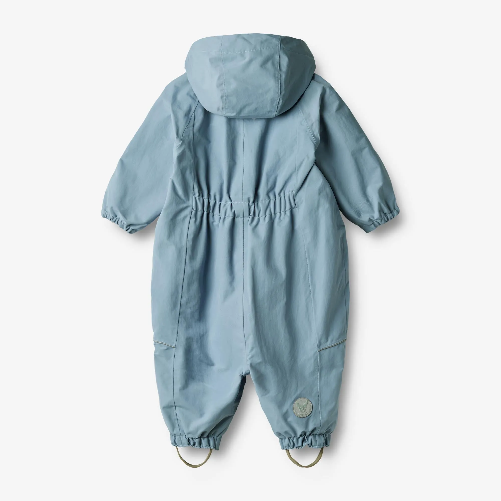 Outdoor suit Olly Tech - blue lagoon