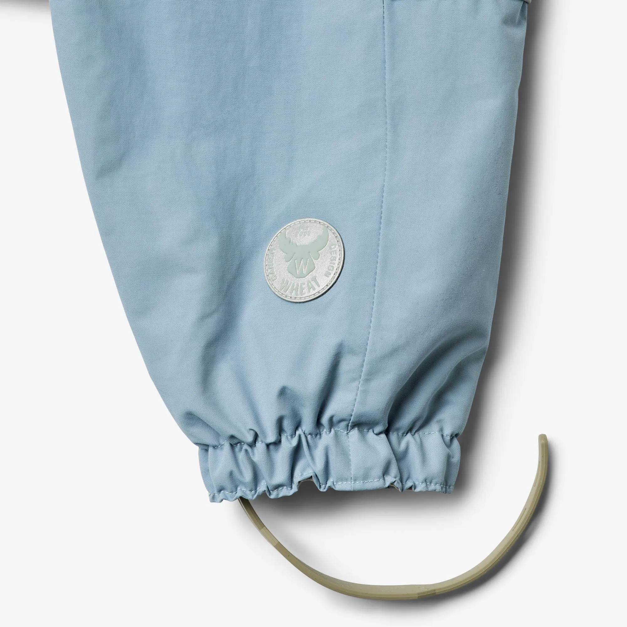 Outdoor suit Olly Tech - blue lagoon