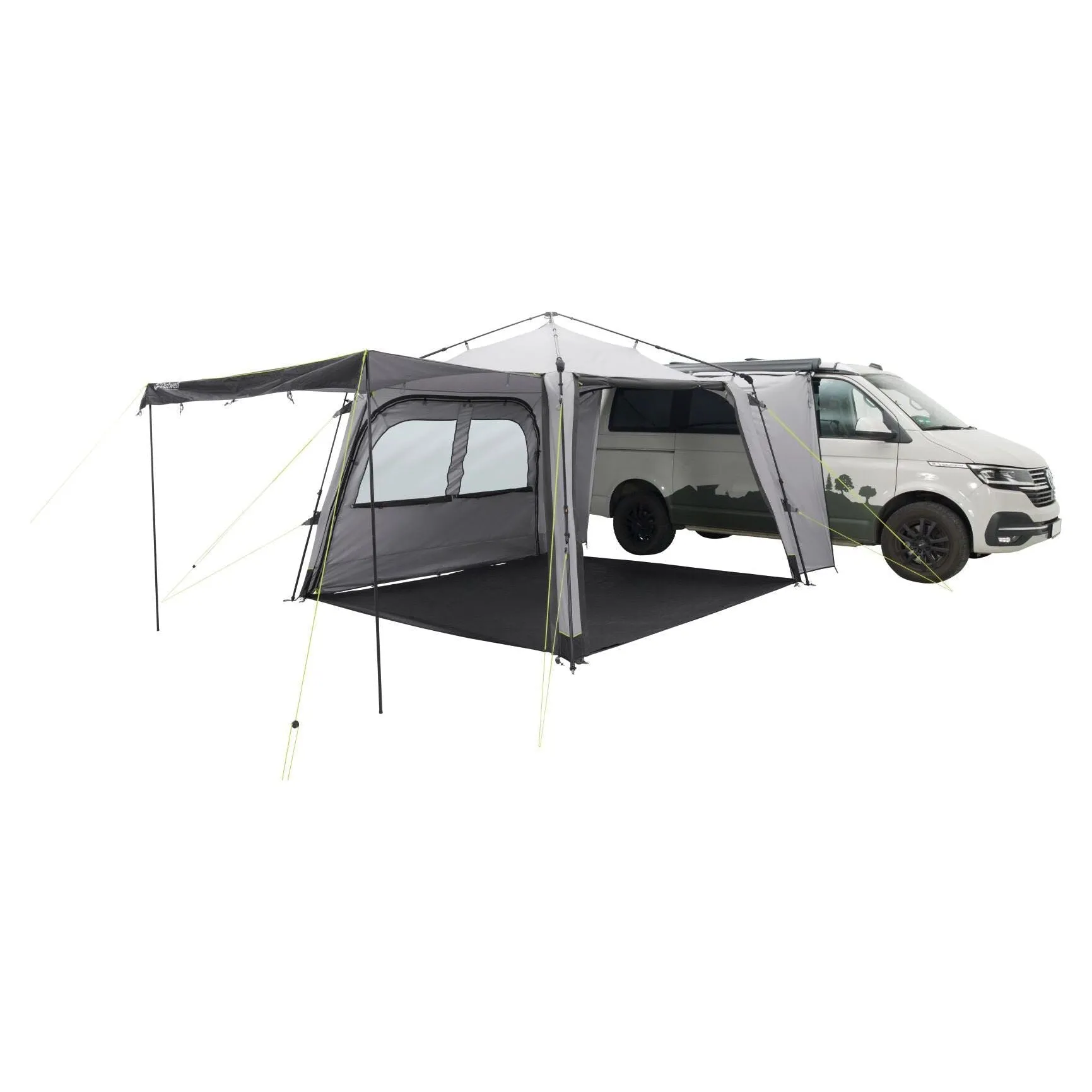 Outwell Fastlane 300 Shelter  Poled Shelter