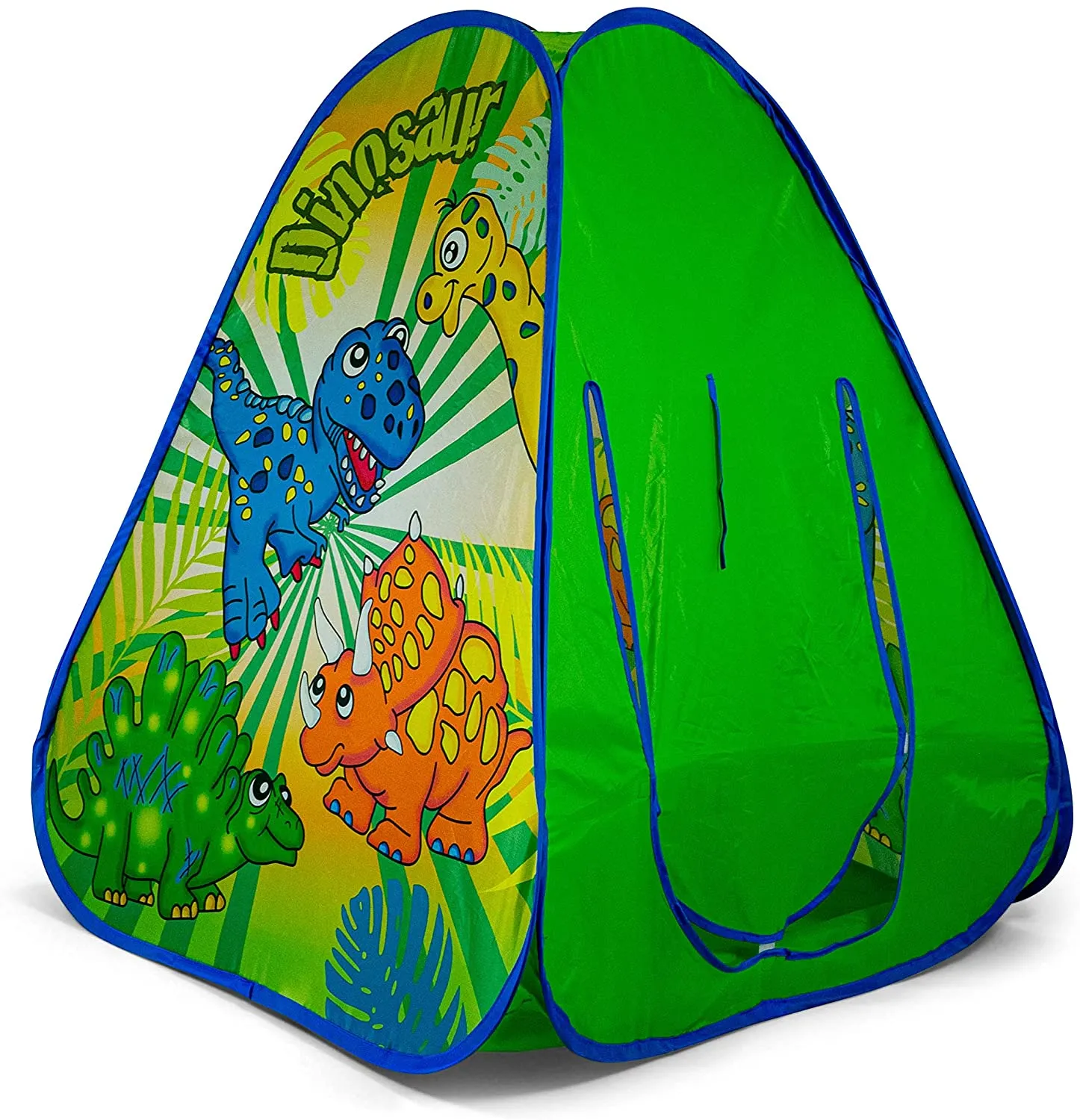 Ozbozz SV15482 Dinosaur Fun Playing Pop Up Tent