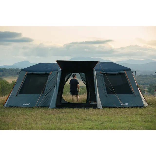 OZTrail Fast Frame Blockout Lumos 12P Person Tent
