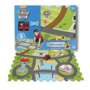 Paw Patrol Foam Mega Mat