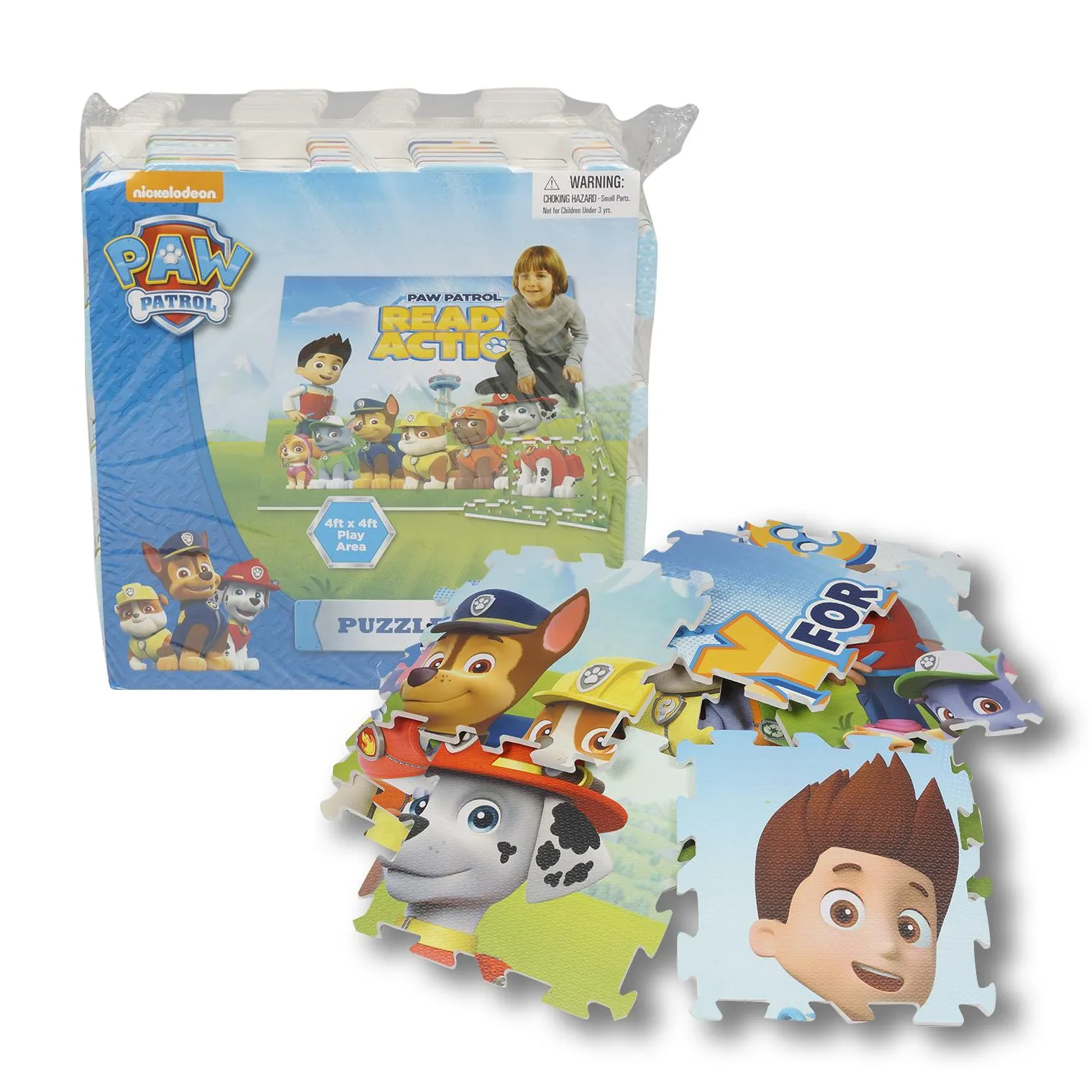 Paw Patrol Play Mat