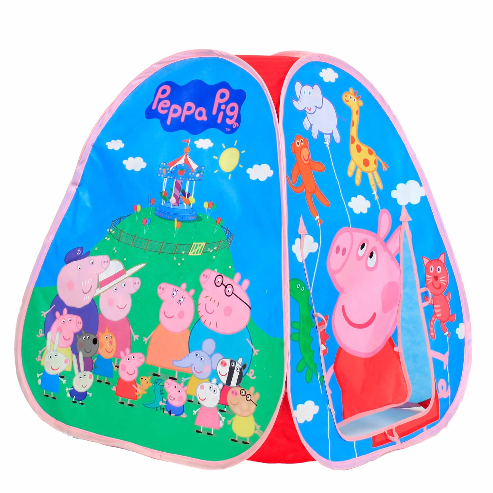 Peppa Pig Classic Hideaway - 71064