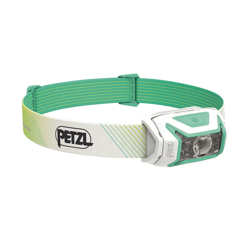 Petzl Actik Core 600 Lumen Headlamp