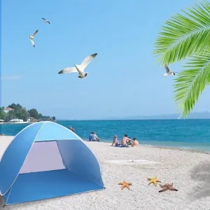 Pop Up Beach Tent