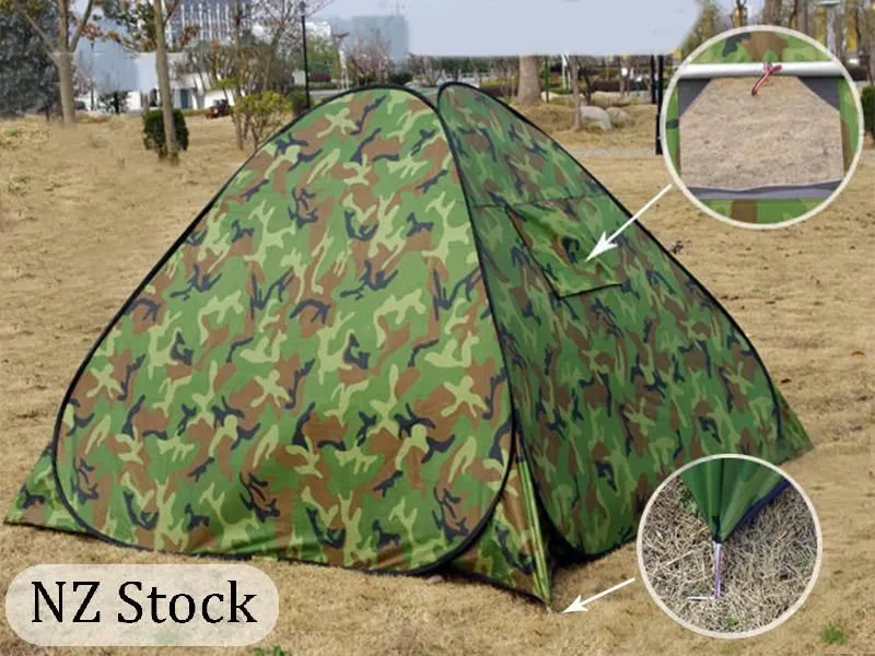 Pop-up Camping Tent