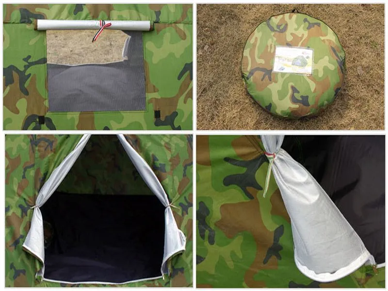 Pop-up Camping Tent